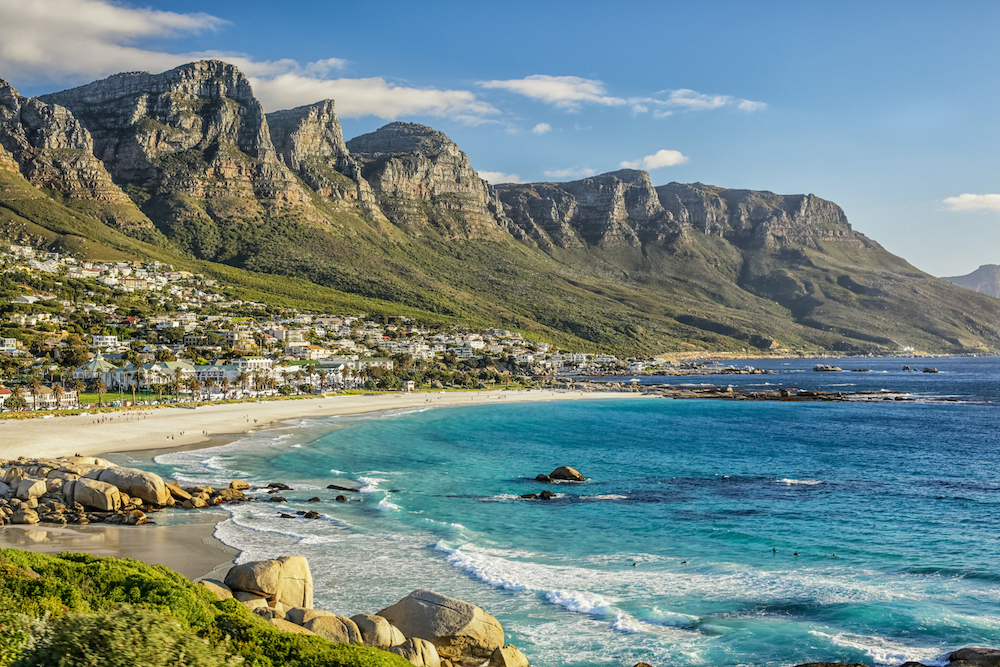 Cruise trends 2020: Cape Town