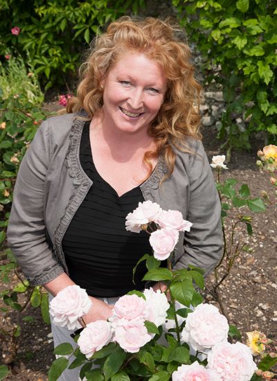 Princess Cruises Crown Princess: Charlie Dimmock