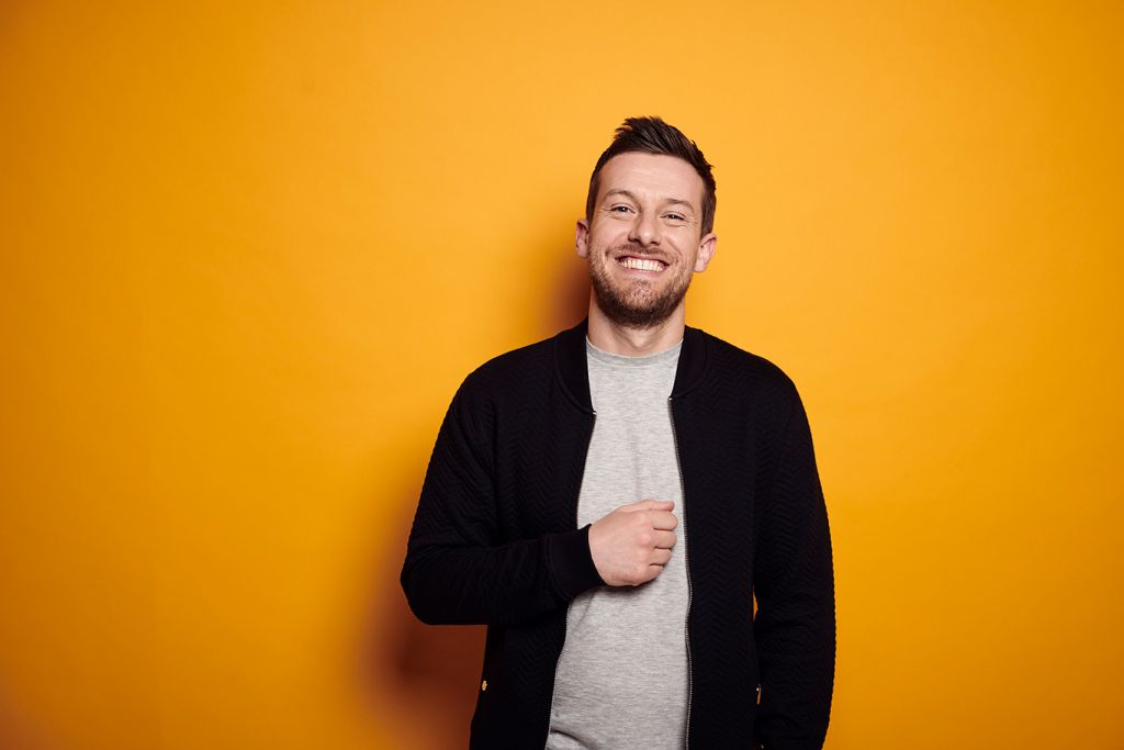 P&O Cruises Iona: Chris Ramsey, Ionafest