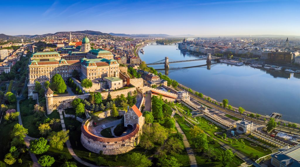 2020 cruises: Danube river cruise