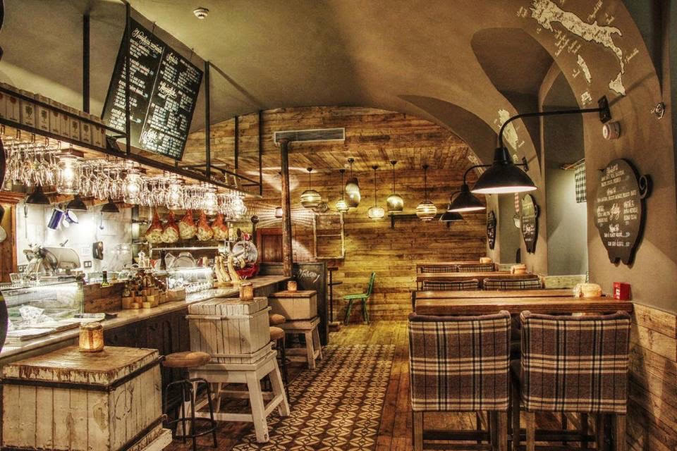 Budapest Divin restaurant