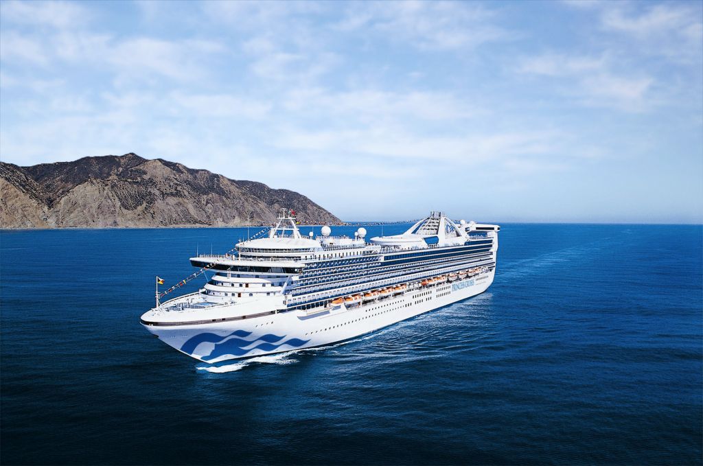 Princess Cruises Sky Princess