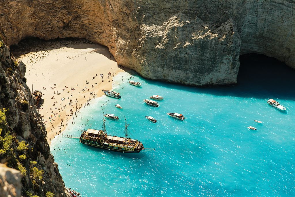 Greek Islands cruise: Zakynthos