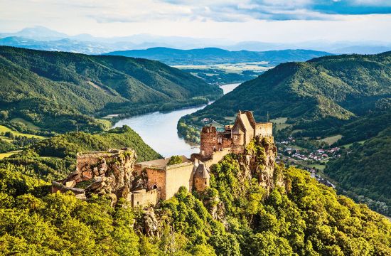 Croisieurope: Danube river cruise: Wachau Valley