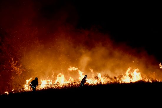 Australian bushfires