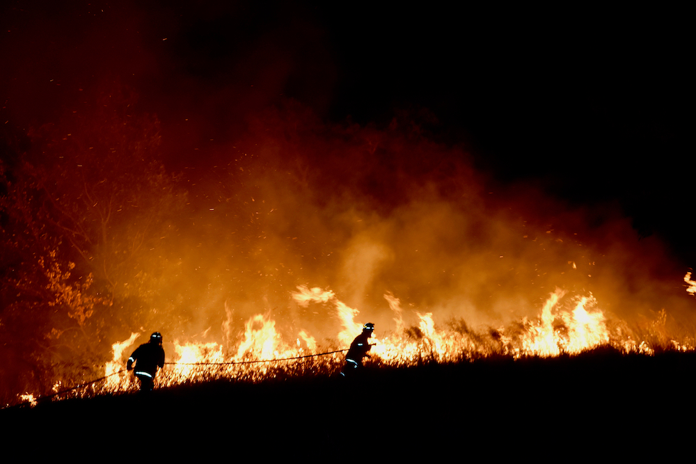 Australian fires