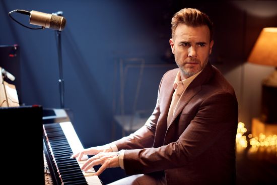 Gary Barlow P&O Cruises