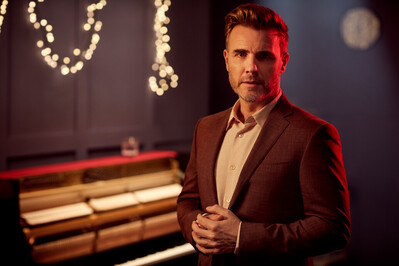 Gary Barlow