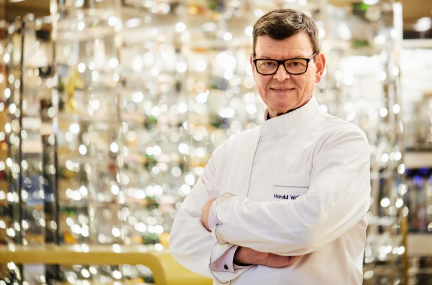 Harald Wohlfahrt chef