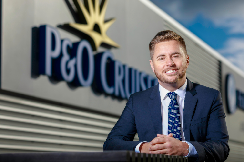 Cruise secrets: P&O Cruises Paul Ludlow (1)