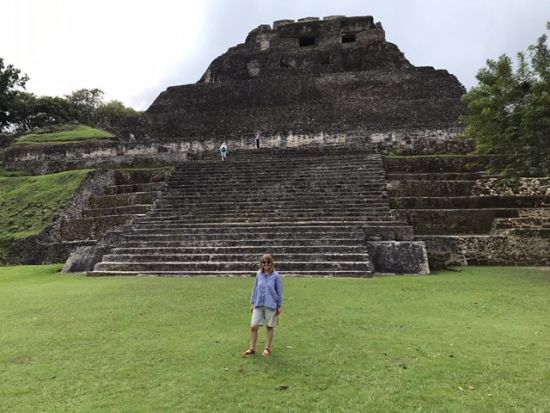 Viking Sky: Vicky in Belize