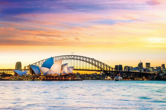 princess cruises: World cruises: Australia