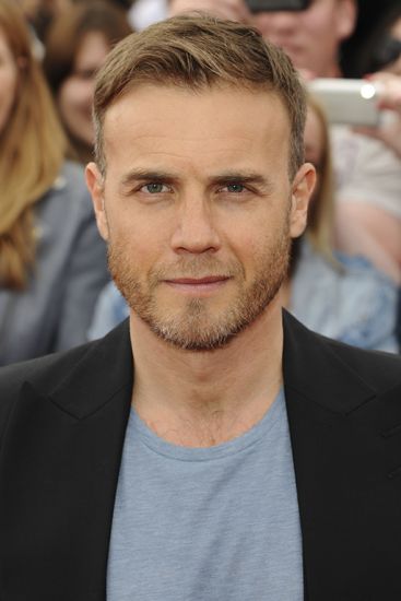 PO Cruises, Gary Barlow