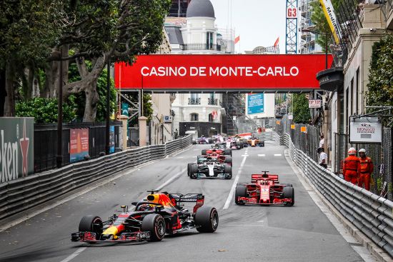 Grand Prix, Monaco