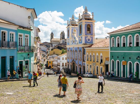 Salvador: city guide, Brazil