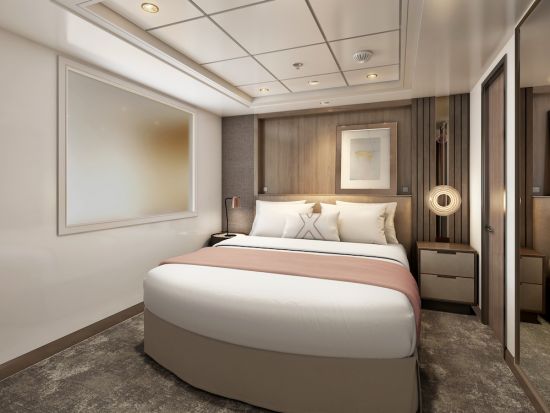 Celebrity Silhouette interior