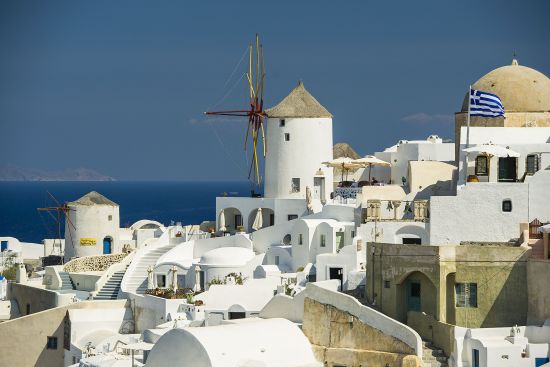 Disney Cruise Line Greece