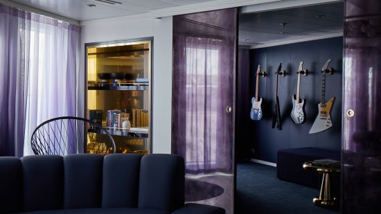 rock star suite