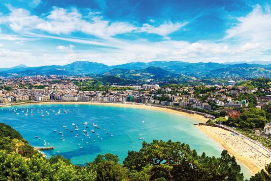 Win a cruise: Princess Cruises, Spain and France