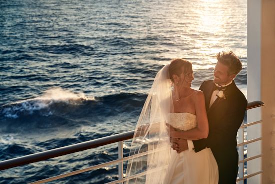 Cruise weddings: how to get married at sea