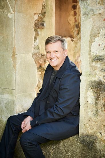 Aled Jones: APT river cruise