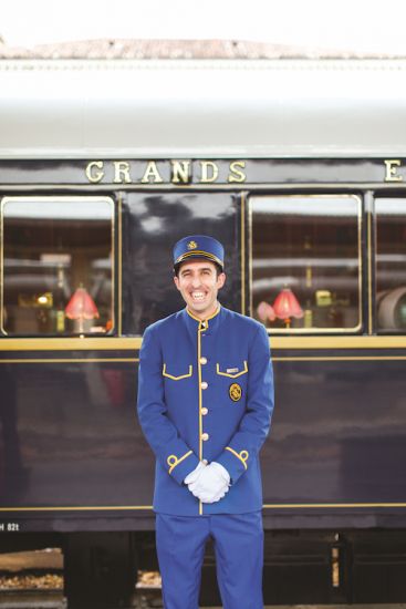 Belmond Venice Simplon Orient Express