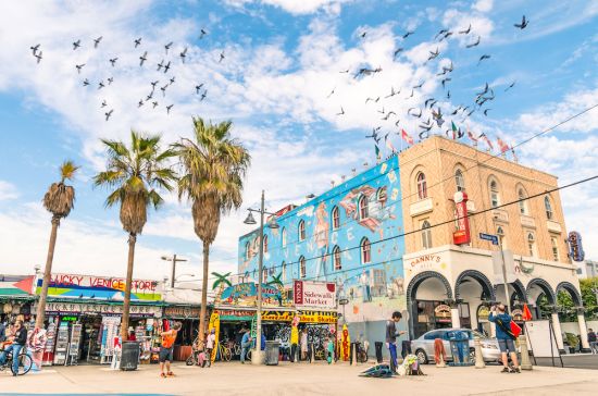 Venice beach LA