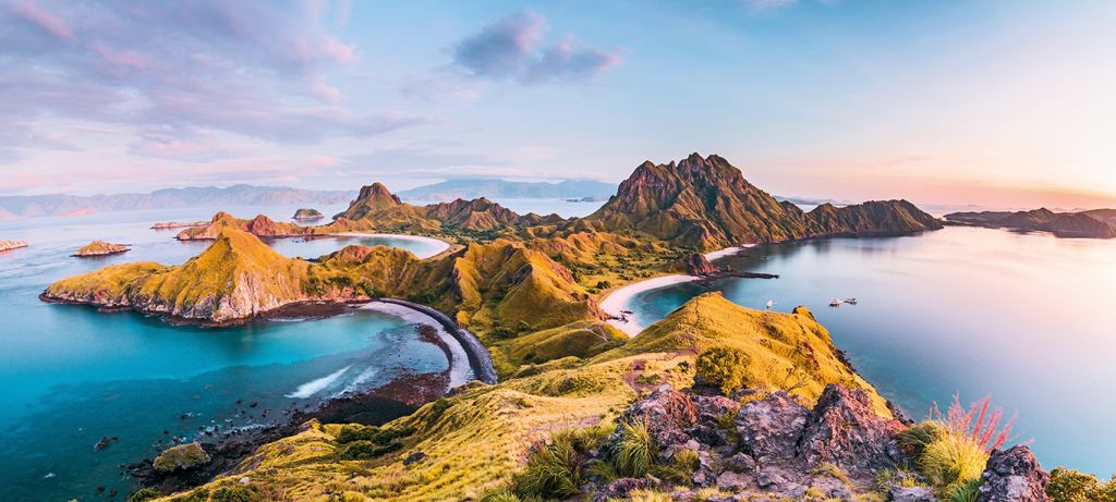 Adventure holidays: Indonesia