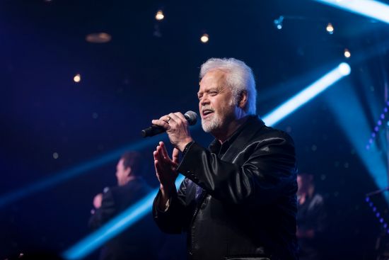 Merrill Osmond: Allure of the Seas