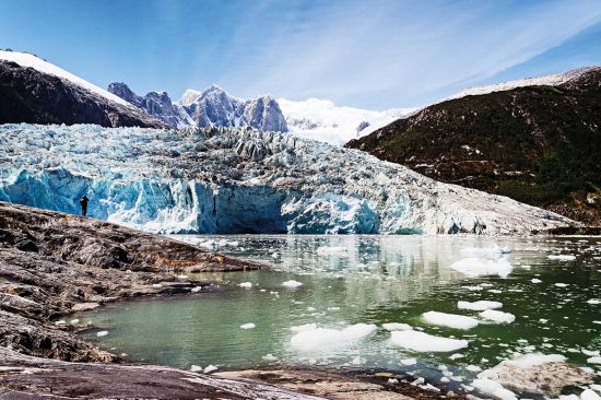 Patagonia cruise: South America