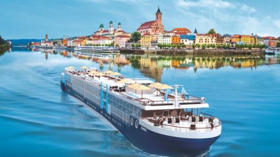 Tui River cruises