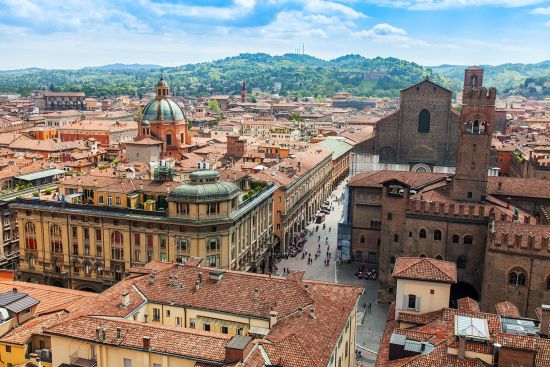 Chefs recipes: bologna italy