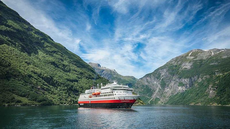 SeaDream follows in footsteps of Hurtigruten with first Norway cruise, suspension of sailings