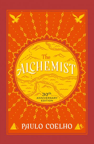 Best travel books: The Alchemist