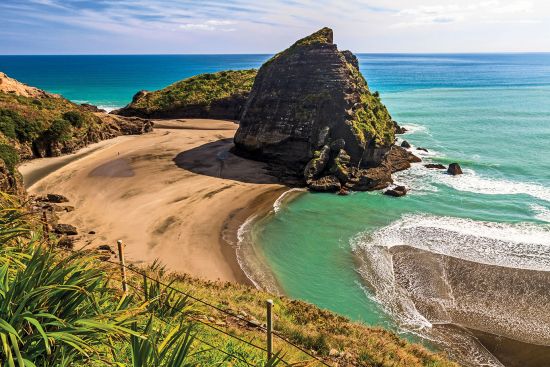 Cruise to Australasia: New Zealand