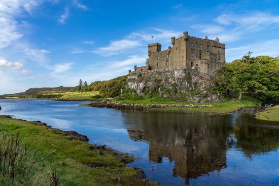 British Isles cruise: Isle of Skye