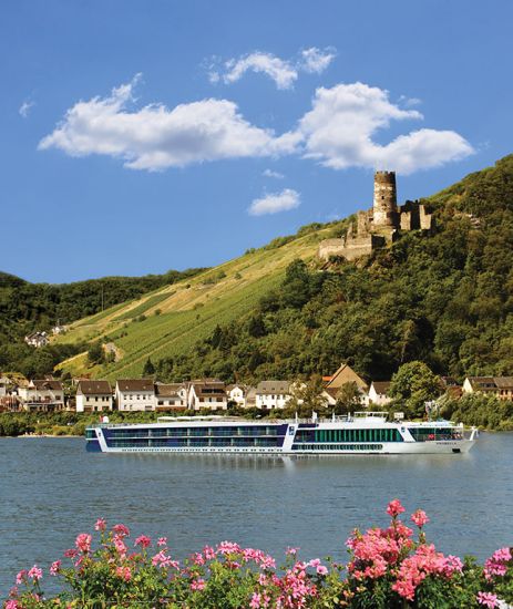 Europe river cruise: Amabella