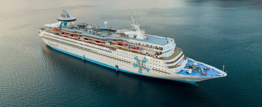 Celestyal cruises olympia