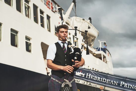 hebridean princess small cruise ship