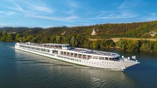 CroisiEurope: Europe river cruises, MS Renoir Seine