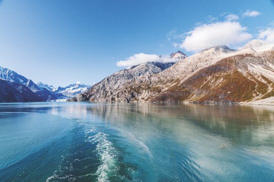 alaska glaciers