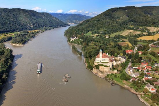 Europe river cruise: Wachau valley