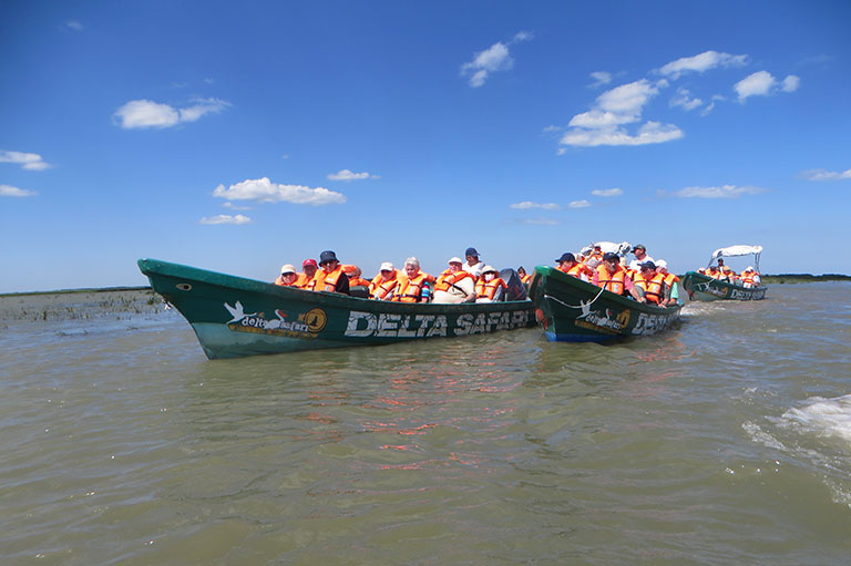 Danube river cruise