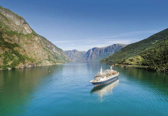 Fred Olsen Cruise Lines: Black Watch