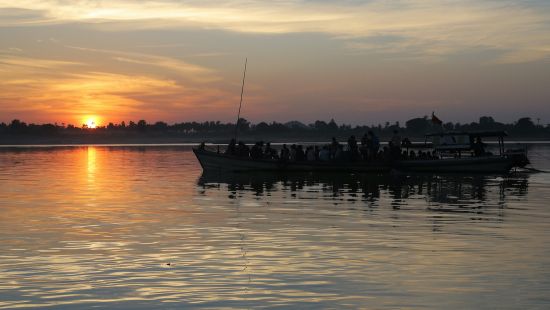 chindwin river myanmar