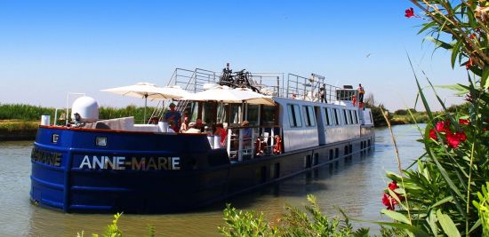 Ponders Travel croisieurope hotel barge