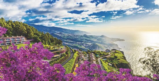 Madeira canary islands