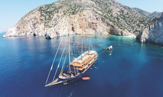 variety cruises greek islands cruise