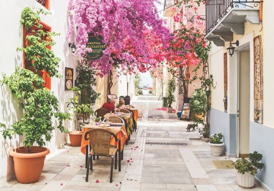 Nafplion greece