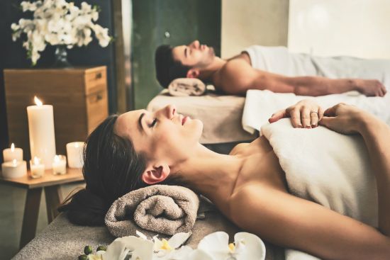 luxury cruises spa treatment